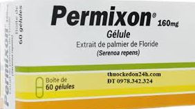 Thuốc Permixon 160mg