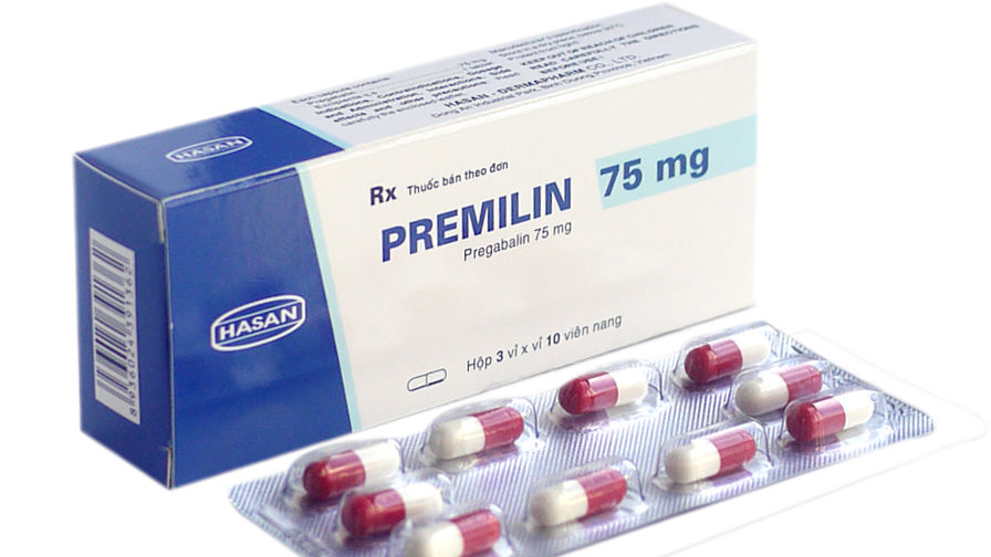 Thuốc Premilin 75mg