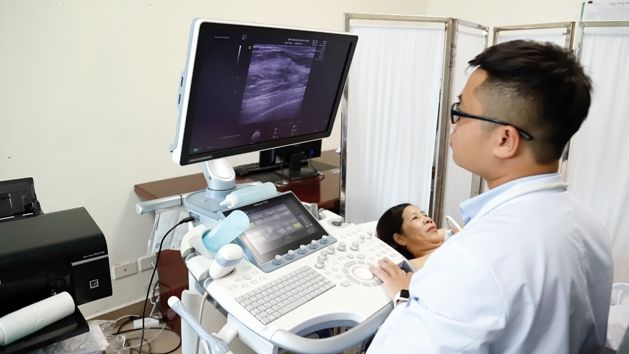 Nâng cao chất lượng điều trị ung bướu cho tuyến dưới