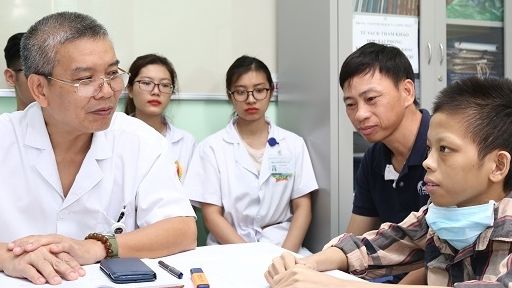 Trường hợp ghép phổi "hiếm gặp trong y văn thế giới" đã xuất viện