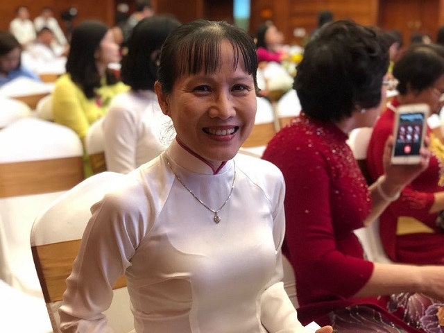 ThS, BS CKII Hồ Phạm Thục Lan, Trưởng đơn vị chuyển hóa cơ xương, Trung tâm nghiên cứu Y sinh học, Trường Đại học Y Khoa Phạm Ngọc Thạch, Thành phố Hồ Chí Minh.