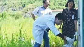 Công bố kết quả phân tích các mẫu nước do Nhà máy Nước sông Đà sản xuất