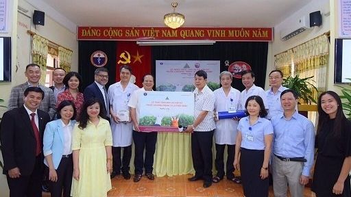 Tăng khả năng phát hiện bệnh hen và phổi tắc nghẽn tại Vĩnh Phúc