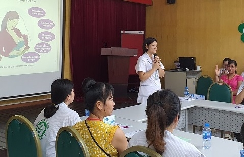 TS, BS Trần Nguyễn Ngọc, Trưởng phòng điều trị rối loạn cảm xúc, Viện Sức khỏe tâm thần, Bệnh viện Bạch Mai chia sẻ về trầm cảm sau sinh.
