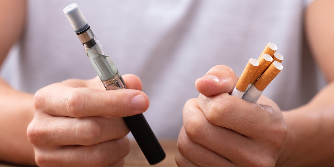 CDC: Không có loại thuốc lá nào an toàn