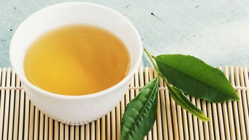 Mẹo dưỡng da với trà xanh