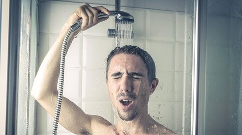 Tắm nước nóng gây vô sinh?