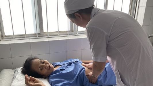 Cứu sống bệnh nhân bị xuất huyết tiêu hóa nguy kịch