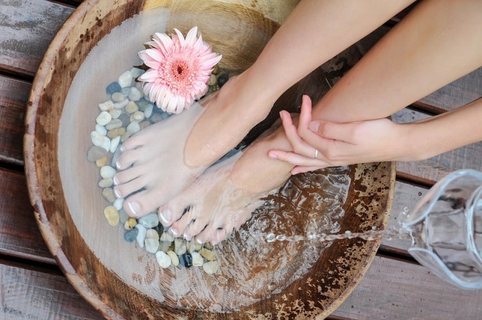 Vì vậy, người bị những bệnh này cần tránh ngâm chân để không làm ảnh hưởng đến sức khỏe.