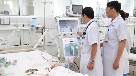 Sử dụng thuốc nam sai cách có thể làm nguy hiểm tính mạng trẻ