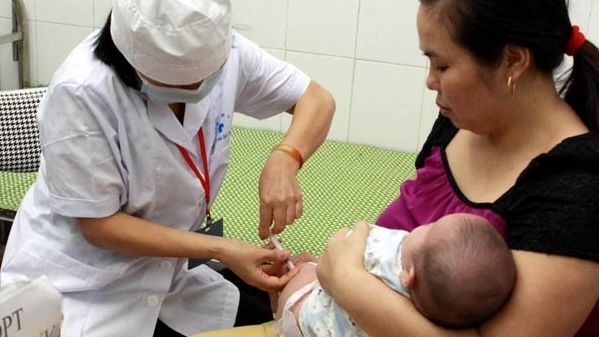 Năm 2019, không ghi nhận tai biến tiêm chủng do chất lượng vaccine