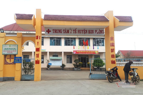 Đốt lửa để sưởi ấm, sản phụ ở huyện Kon Plông (Kon Tum) tử vong thương tâm