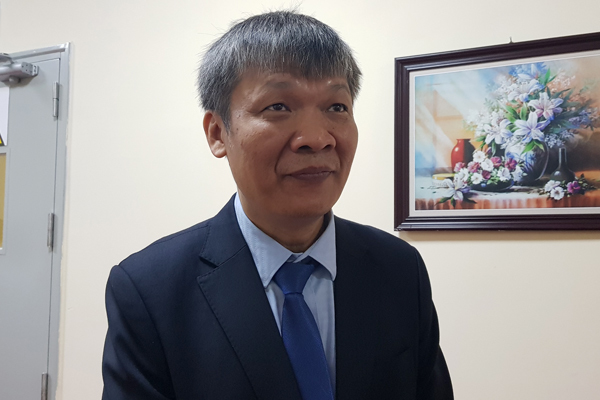 PGS.TS Ngô Thanh Tùng