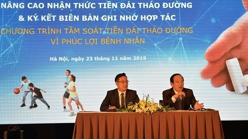 Tầm soát đái tháo đường cho hơn 2.500 đối tượng nguy cơ cao