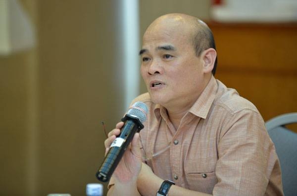 TS Nguyễn Huy Quang, Vụ trưởng Vụ Pháp chế, Bộ Y tế.