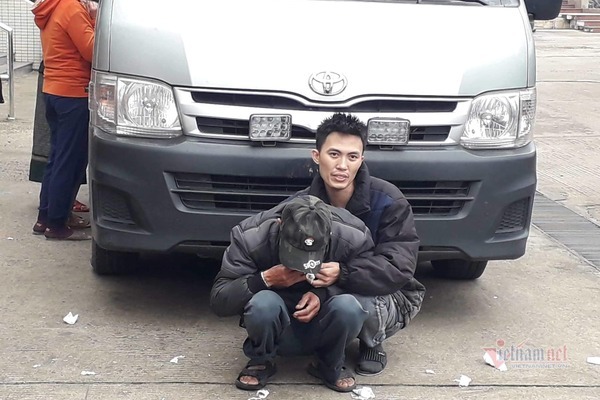 Người nhà sản phụ đau xót trước nỗi mất mát lớn