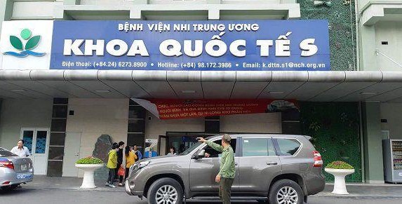 Cấp thuốc quá hạn cho bệnh nhi mắc viêm phổi, Bệnh viện Nhi TƯ nói gì?