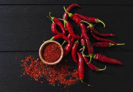 Capsaicin trong ớt có thể được phối hợp với các phương pháp hóa trị ung thư trong tương lai - ảnh minh họa từ internet.