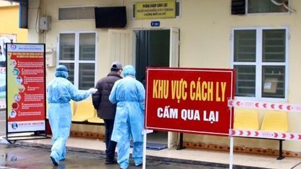 Cận cảnh bên trong khu cách ly đón người Việt trở về từ Trung Quốc | Tin tức Vietnamnet