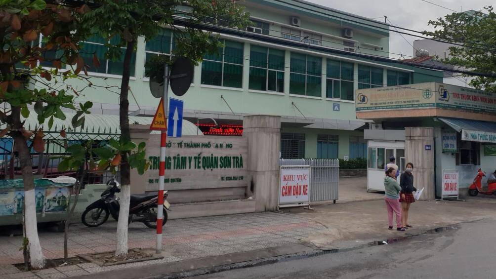 Trung tâm Y tế quận Sơn Trà