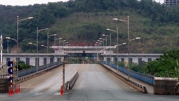 Northern border province suspends entry, exit at auxiliary gates