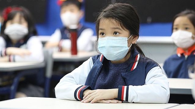 Bộ Y tế khuyến cáo trường học mở cửa, không dùng máy lạnh