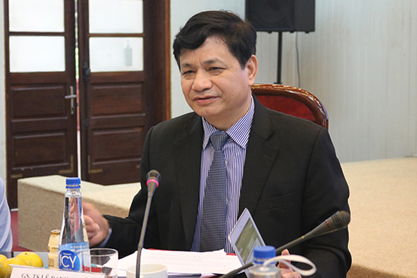 GS Lê Danh Tuyên