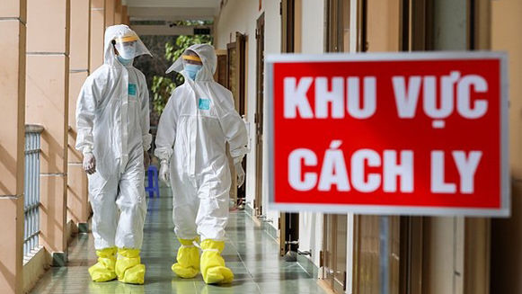 Việt Nam cách ly, giám sát hơn 15.000 người để ngăn Covid-19