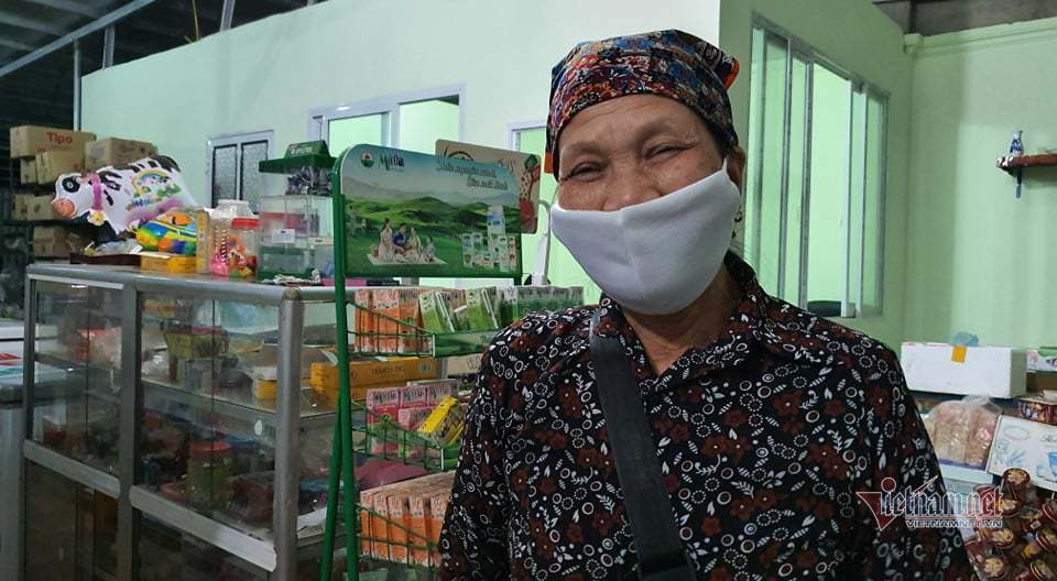 Bà Nguyễn Thị Minh