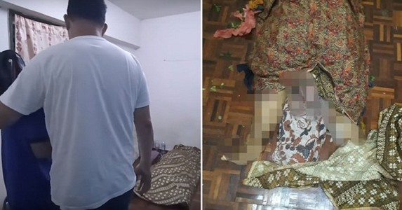 Xót xa chồng quá nghèo, vợ sinh con tại nhà và hậu quả khủng khiếp