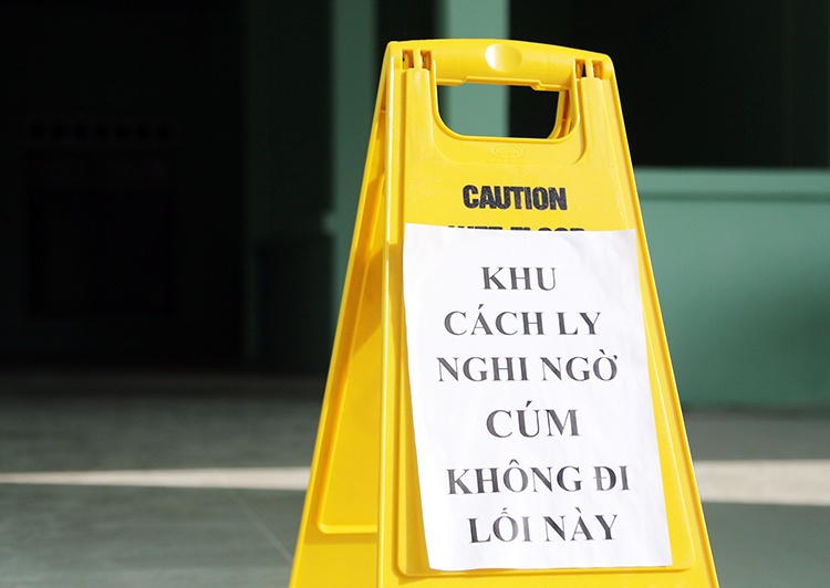 Việc kiểm soát được dịch bệnh Covid-19 hay không phụ thuộc rất nhiều vào ý thức và những việc mỗi chúng ta làm hằng ngày