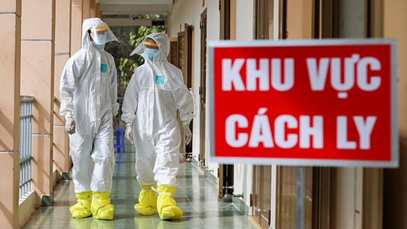 Ca 32 nhiễm Covid-19 ở Việt Nam, đi máy bay riêng từ Anh về TP.HCM