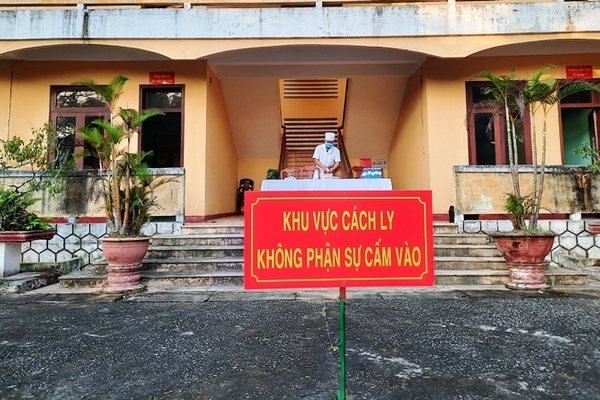 ỉnh Quảng Nam đề nghị Bộ Y tế công bố dịch trên địa bàn tỉnh