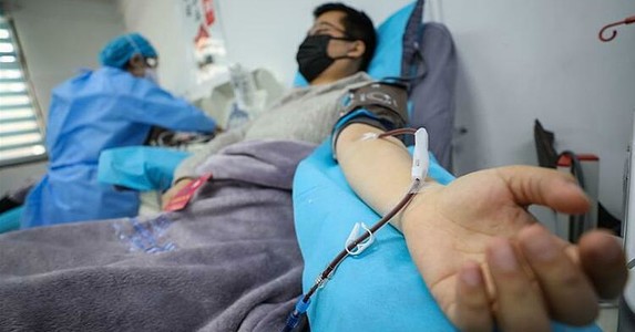 Bệnh nhân Covid-19 có thể suy giảm chức năng phổi sau hồi phục