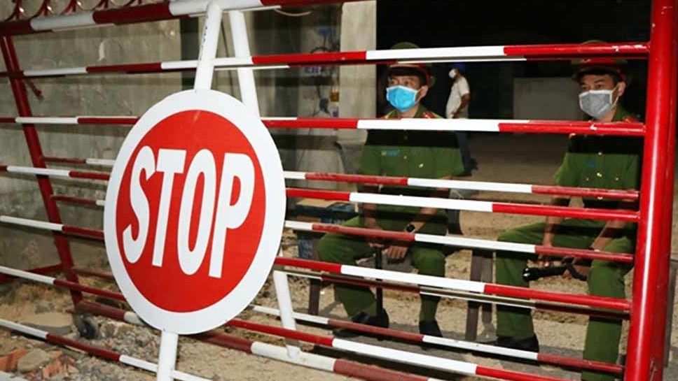 Bệnh nhân 67 dự lễ tại thánh đường, Ninh Thuận kêu gọi F1 tự giác khai báo