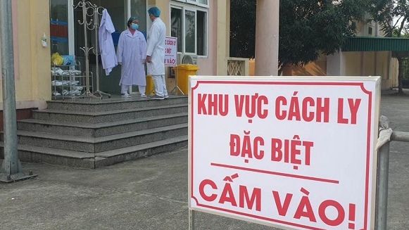 Bệnh nhi Covid-19 lần đầu xét nghiệm âm tính