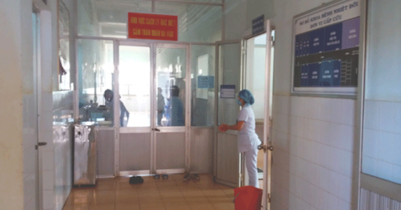 Một người bị cách ly ở Gia Lai trốn về Quảng Trị