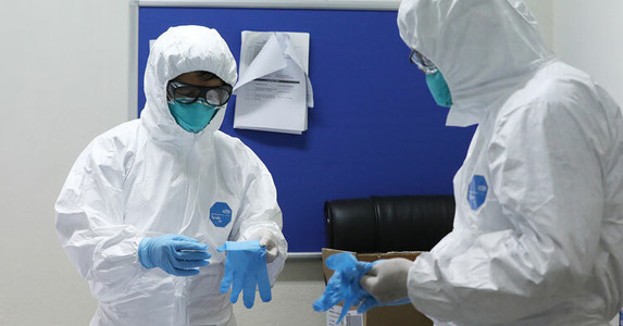 Hai trong ba bệnh nhân Covid-19 bớt nguy kịch