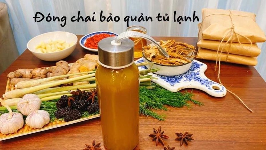 6 điều hữu ích phòng chống dịch bằng bài thuốc tự nhiên