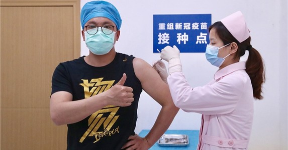 108 tình nguyện viên thử vaccine Covid-19