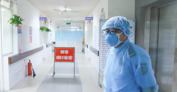 Ba bệnh nhân Covid-19 ở Đà Nẵng khỏi bệnh