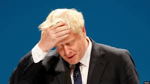 Thủ tướng Anh dương tính với virus SARS-CoV-2