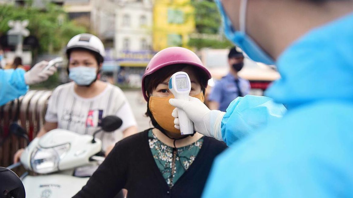 Bộ Y tế kêu gọi người dân hợp tác chống dịch