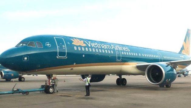 Dừng các chuyến bay chở khách đến Việt Nam