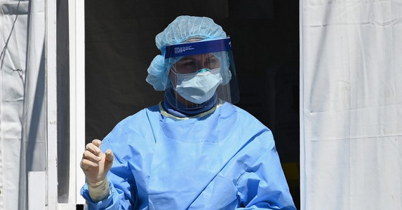 Nguy cơ Covid-19 ở New York tệ hơn Vũ Hán