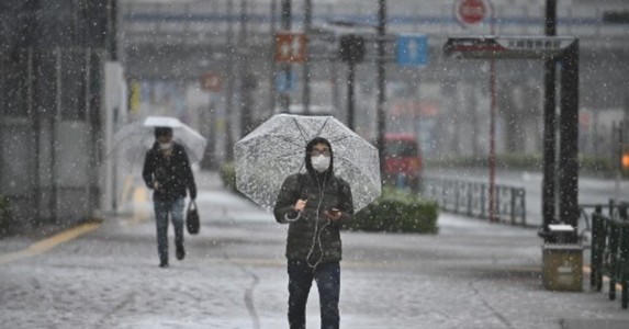 Tokyo ghi nhận số ca nhiễm mới nCoV cao chưa từng có