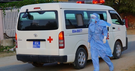 Hai bệnh nhân Ninh Thuận xét nghiệm âm tính lần 3