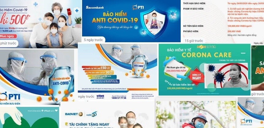 Thủ tướng chỉ đạo dừng các gói bảo hiểm Covid