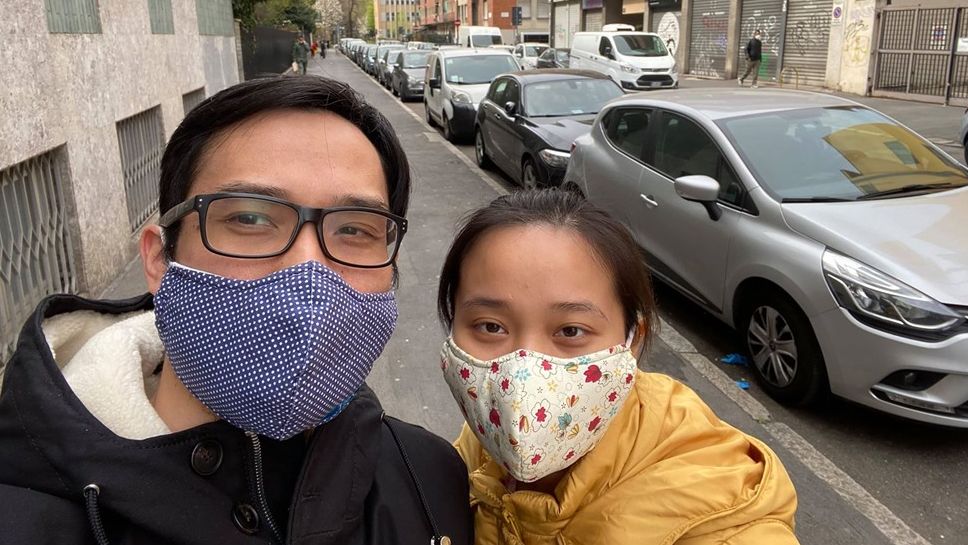 Overseas Vietnamese feeling the heat amid the global pandemic