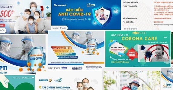 Dừng gói bảo hiểm Covid-19, người đã mua sản phẩm quyền lợi ra sao?